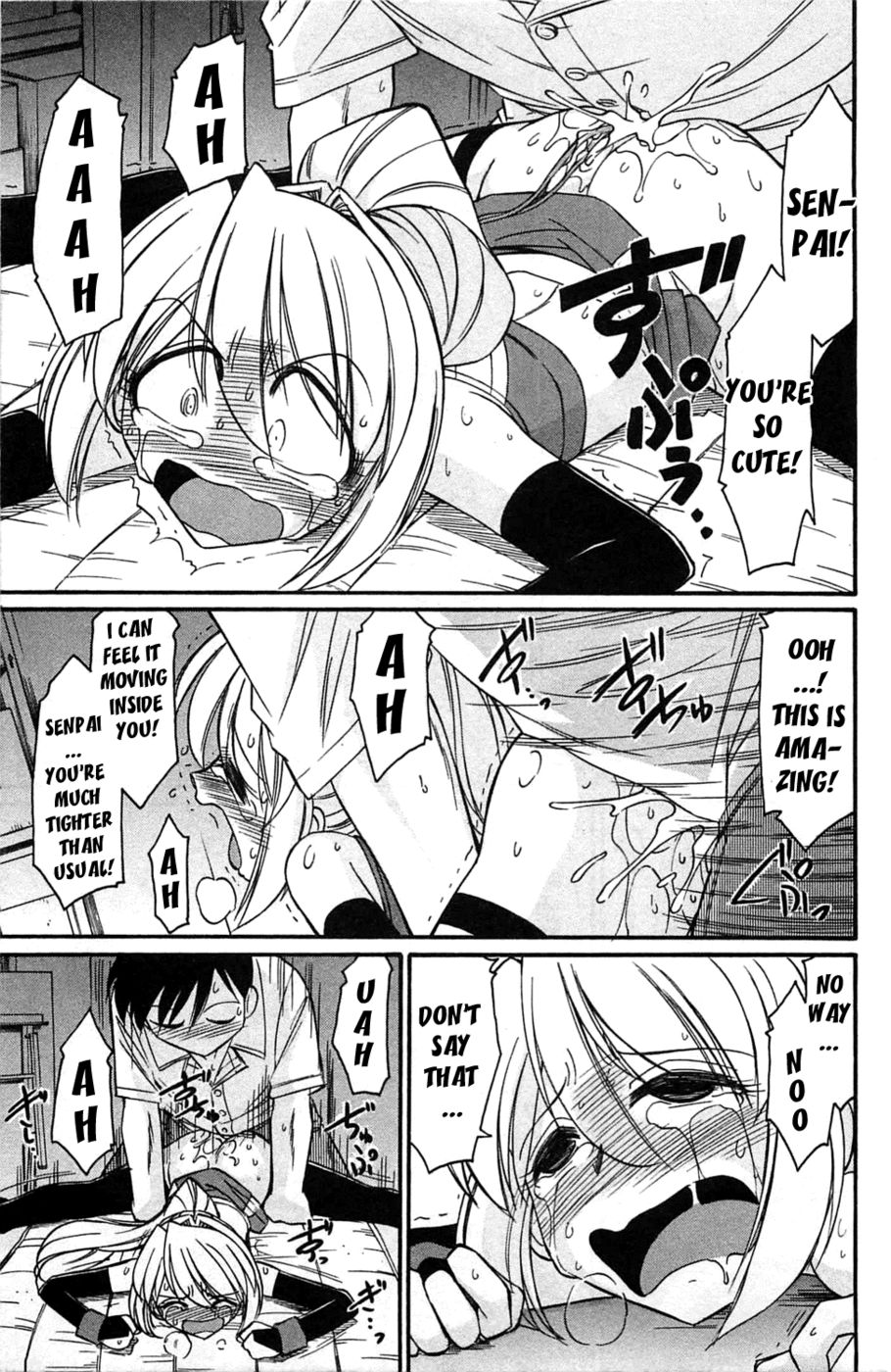 Hentai Manga Comic-Choice-Vol3-Chap4-19